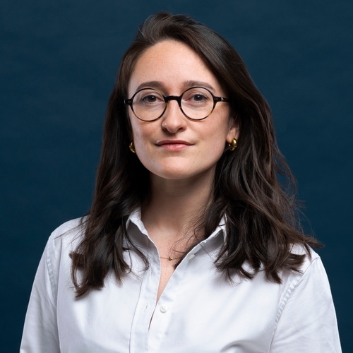 Dr Coralie Prebet
