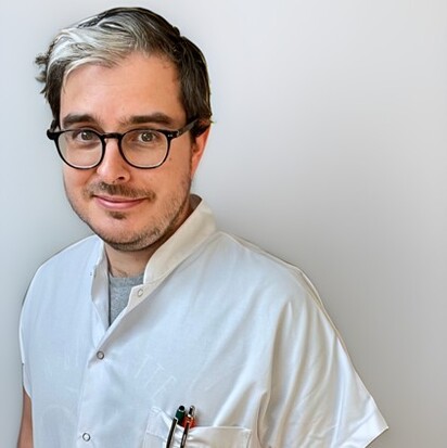 Dr Joris Galland